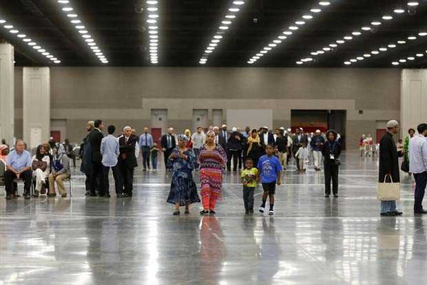 Muhammed Ali son yolculuğuna böyle uğurlandı - 31