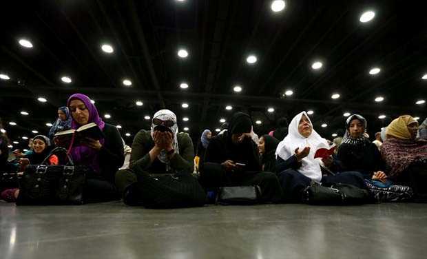 Muhammed Ali son yolculuğuna böyle uğurlandı - 27