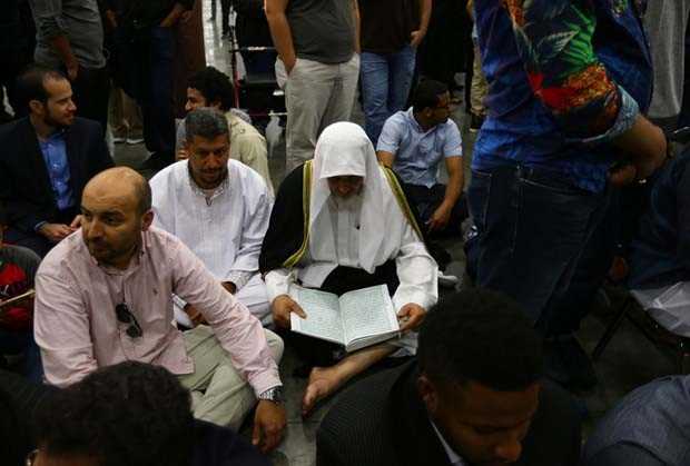 Muhammed Ali son yolculuğuna böyle uğurlandı - 24