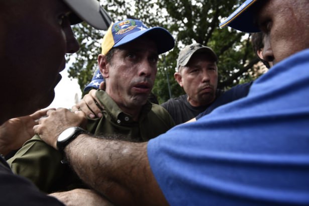 Venezuela'da hayat - 24