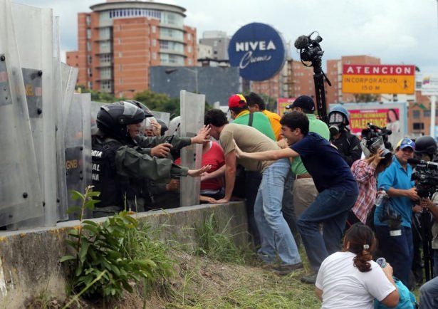 Venezuela'da hayat - 26