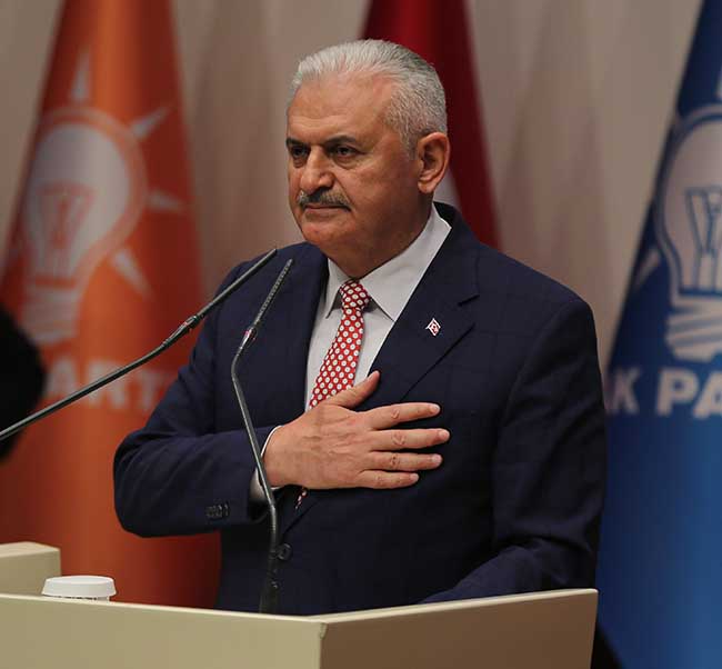 Başbakan Binali Yıldırım'ın 20 bilinmeyeni - 13