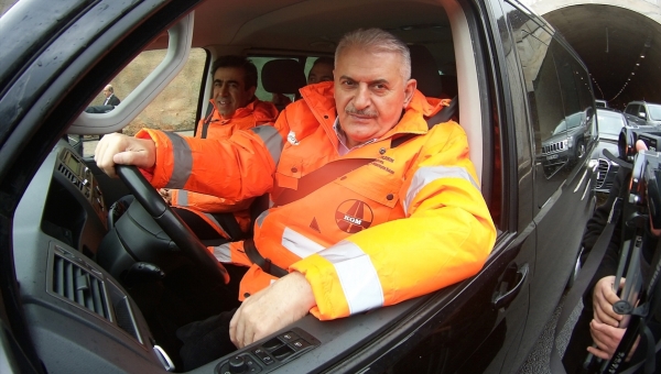 Başbakan Binali Yıldırım'ın 20 bilinmeyeni - 8