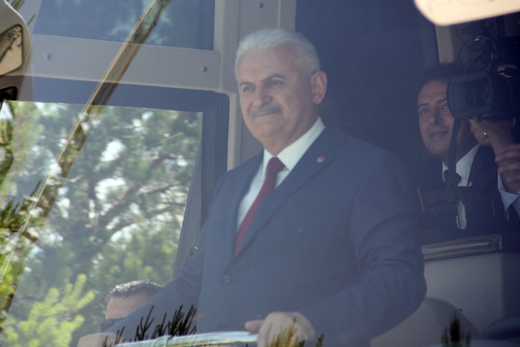 Başbakan Binali Yıldırım'ın 20 bilinmeyeni - 1
