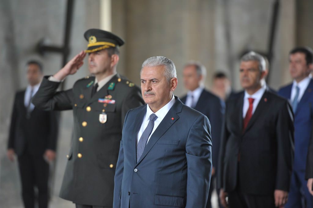 Başbakan Binali Yıldırım'ın 20 bilinmeyeni - 10