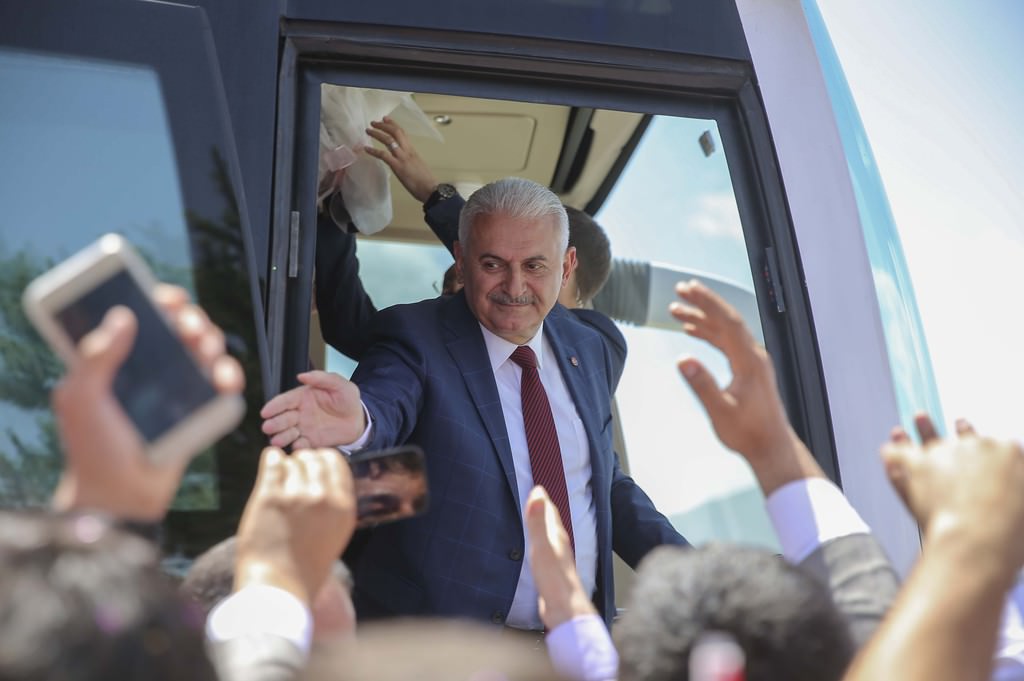 Başbakan Binali Yıldırım'ın 20 bilinmeyeni - 6