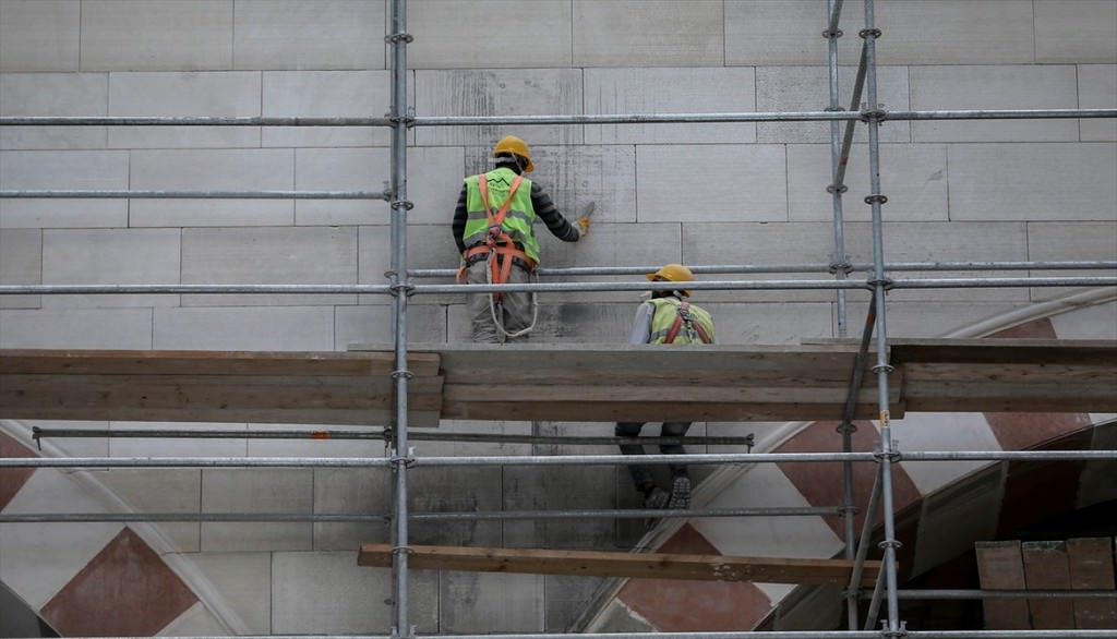 İşte Çamlıca Camisi'nin son hali - 674