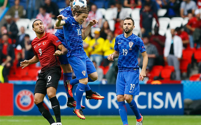 Milli Takım'ın Hırvatistan maçından karaler - 1