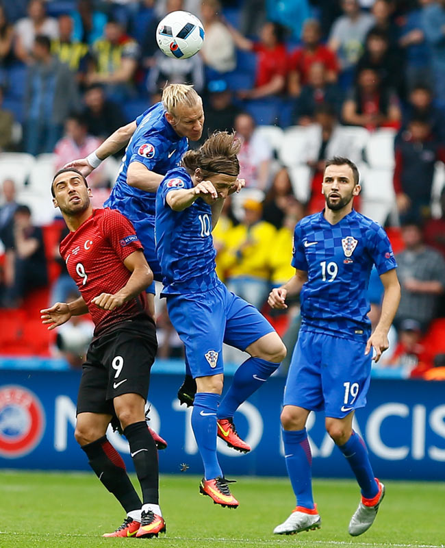 Milli Takım'ın Hırvatistan maçından karaler - 3