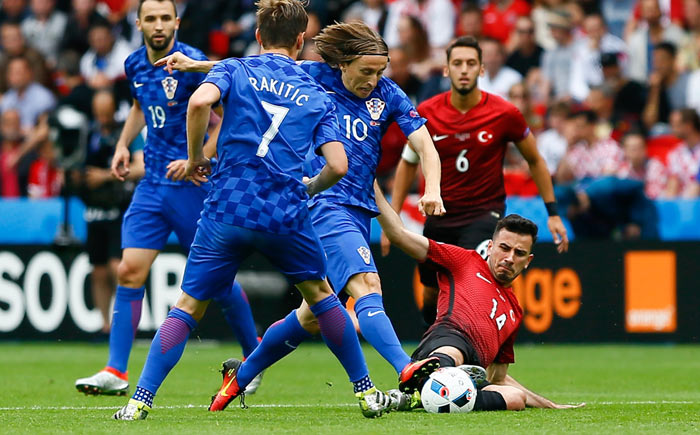 Milli Takım'ın Hırvatistan maçından karaler - 5