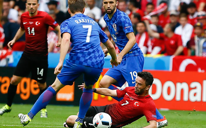 Milli Takım'ın Hırvatistan maçından karaler - 8