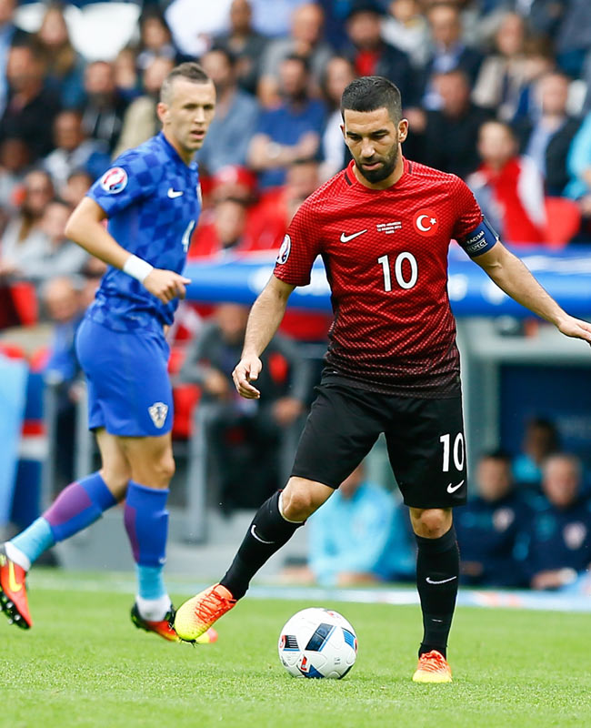 Milli Takım'ın Hırvatistan maçından karaler - 12