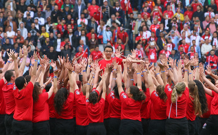 Milli Takım'ın Hırvatistan maçından karaler - 4