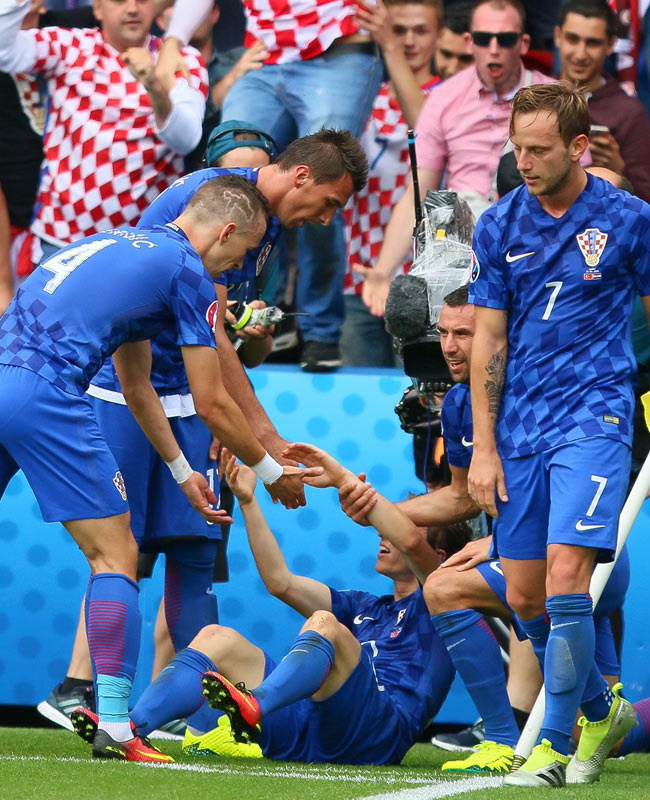 Milli Takım'ın Hırvatistan maçından karaler - 7