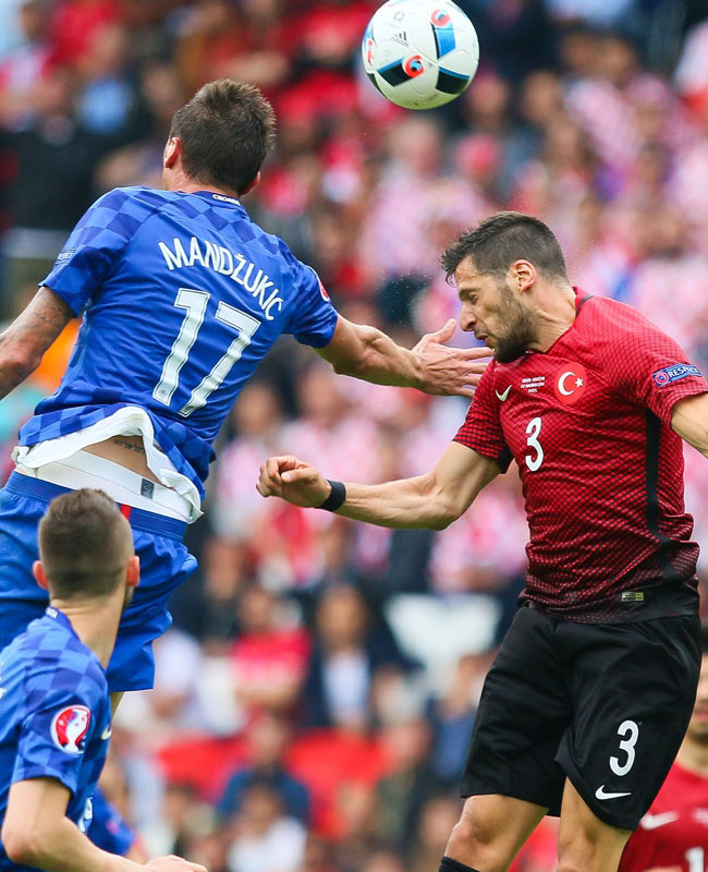 Milli Takım'ın Hırvatistan maçından karaler - 6