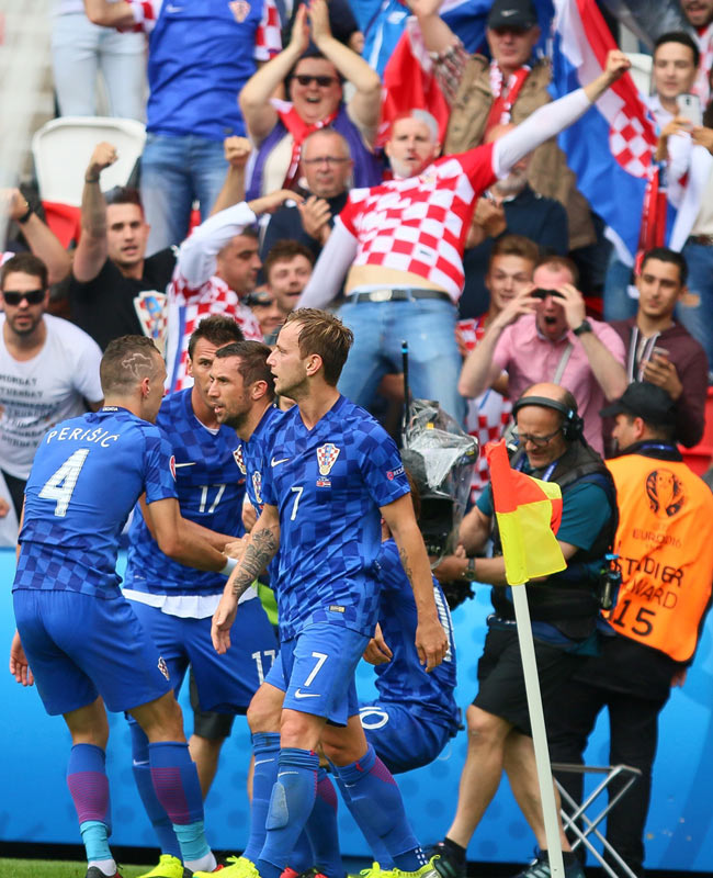 Milli Takım'ın Hırvatistan maçından karaler - 13