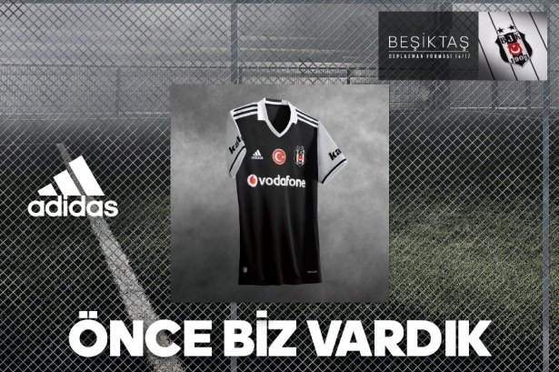 Beşiktaş'ın yeni sezon formaları - 859