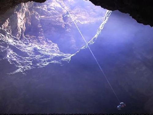 5,5 milyon yıllık mağara bulundu - 8