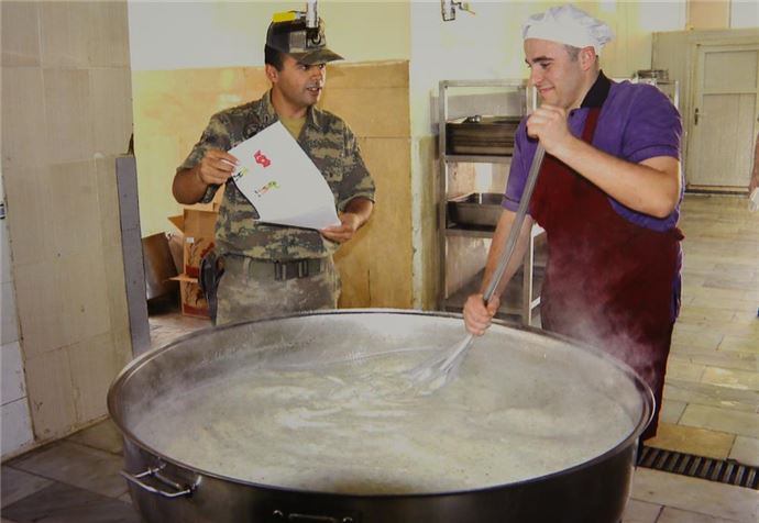 Askerlerden o mektuplara anlamlı cevap - 4