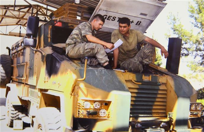 Askerlerden o mektuplara anlamlı cevap - 3