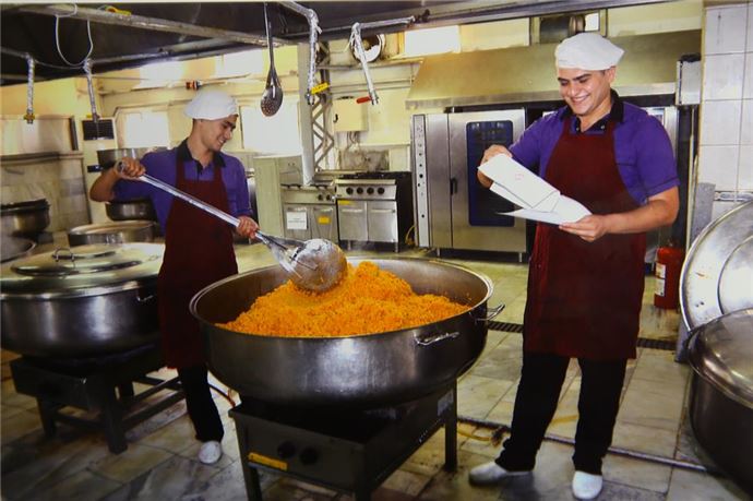 Askerlerden o mektuplara anlamlı cevap - 9