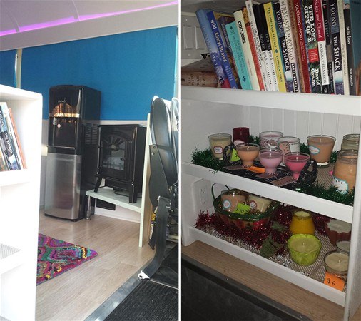 Otobüsü öyle bir hale getirdi ki.. - 11