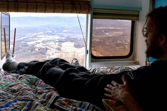 Otobüsü öyle bir hale getirdi ki.. - 14