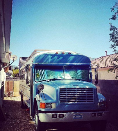 Otobüsü öyle bir hale getirdi ki.. - 20