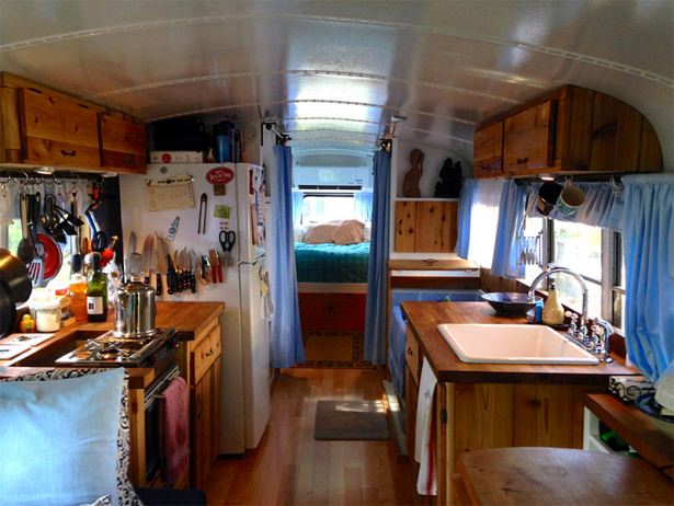 Otobüsü öyle bir hale getirdi ki.. - 19