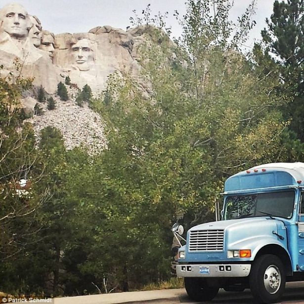 Otobüsü öyle bir hale getirdi ki.. - 24