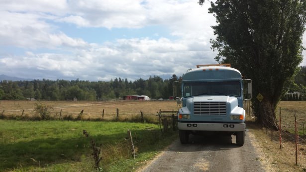 Otobüsü öyle bir hale getirdi ki.. - 23