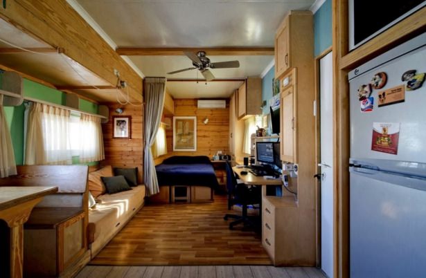 Otobüsü öyle bir hale getirdi ki.. - 17