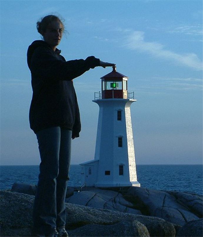 Perspekfif mucizesi fotoğraflar - 602