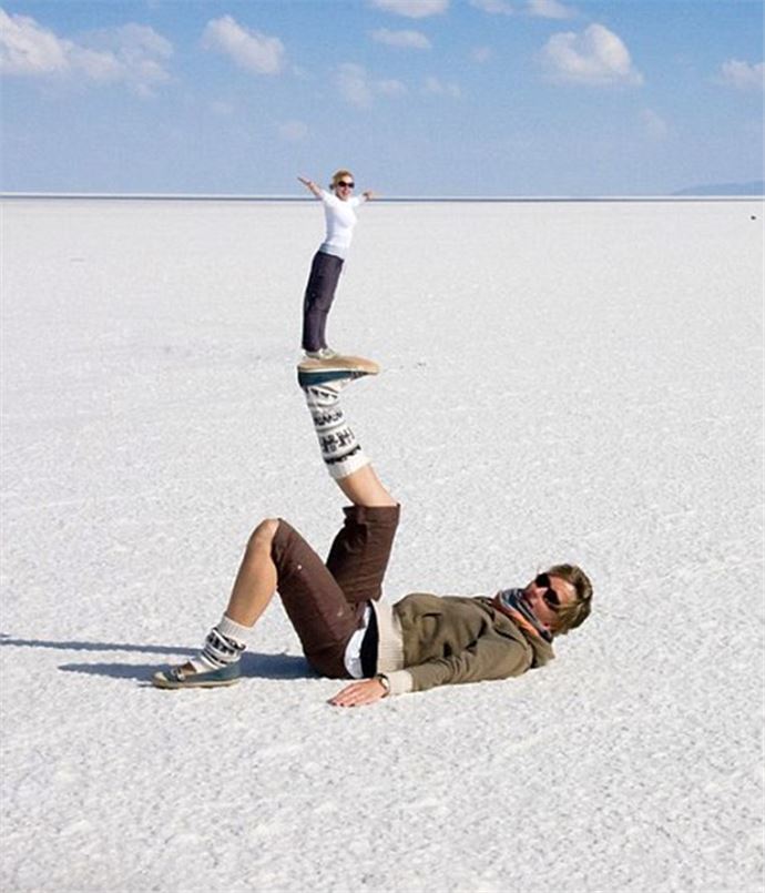 Perspekfif mucizesi fotoğraflar - 921