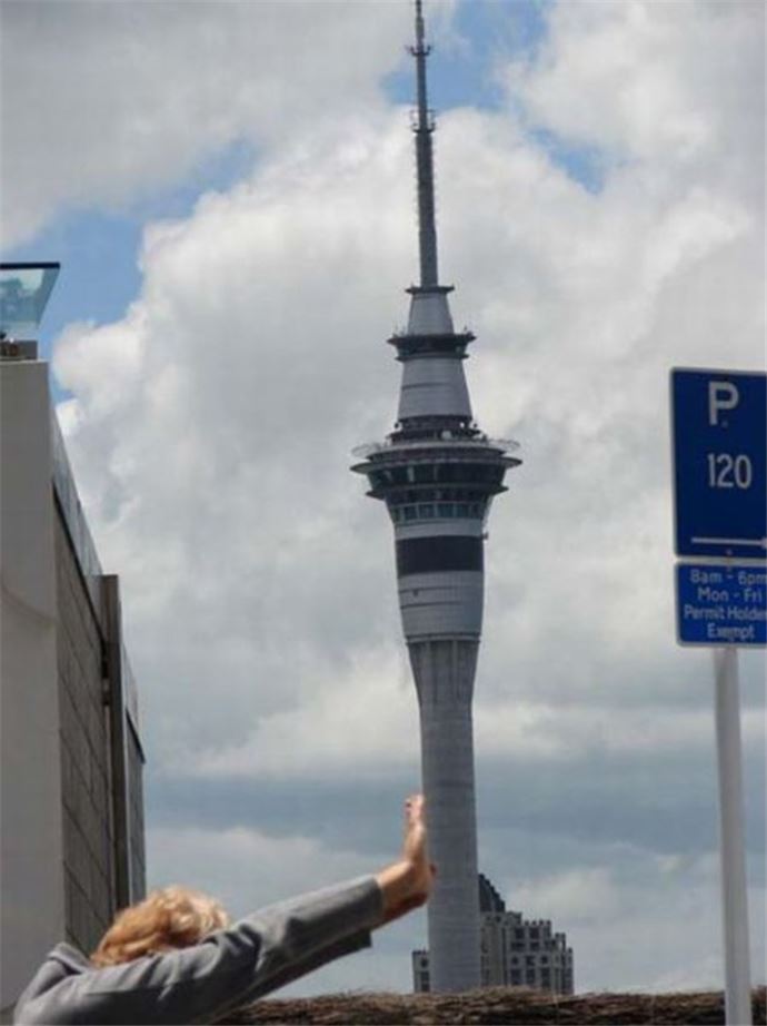 Perspekfif mucizesi fotoğraflar - 625