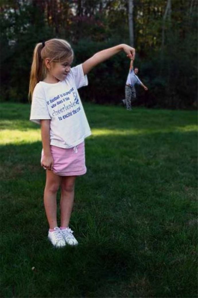 Perspekfif mucizesi fotoğraflar - 686