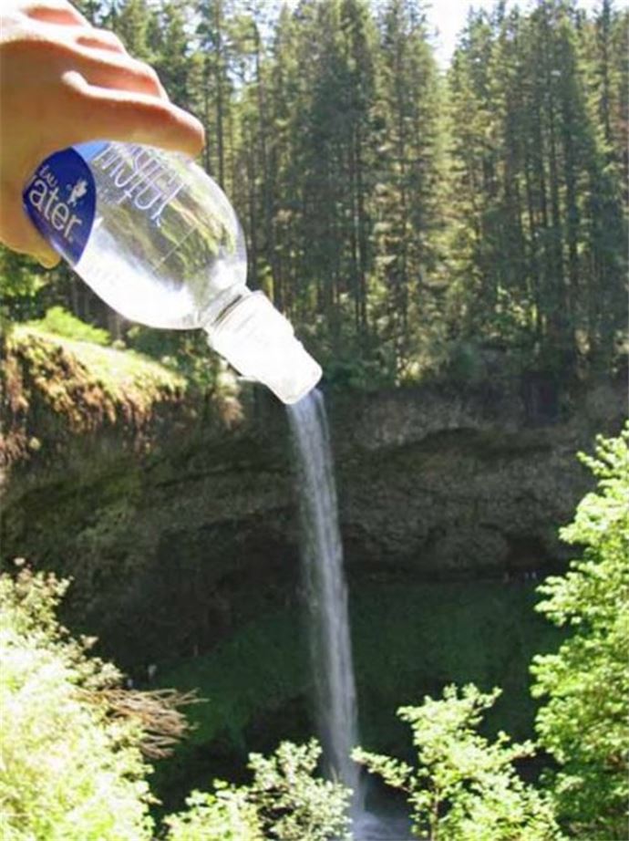 Perspekfif mucizesi fotoğraflar - 844