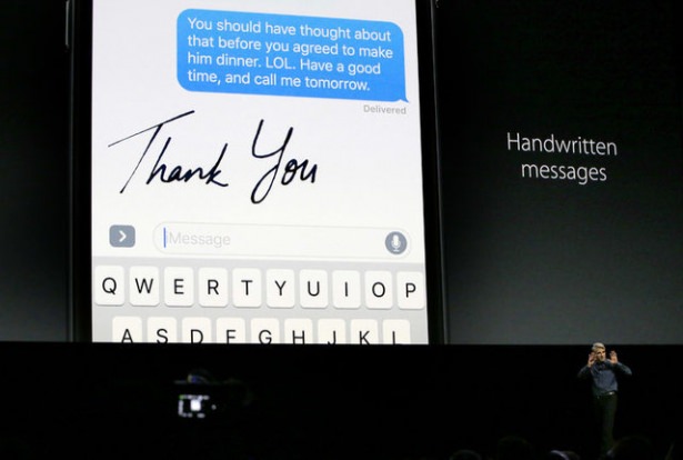 İşte iOS 10'un özellikleri - 10