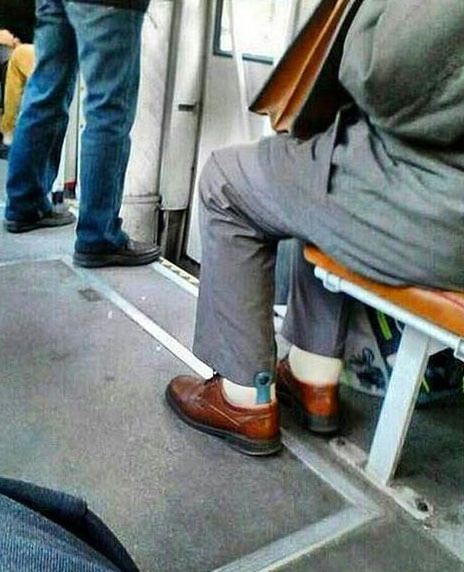 Dünyanın en rahat insanları - 23