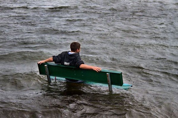 Dünyanın en rahat insanları - 1