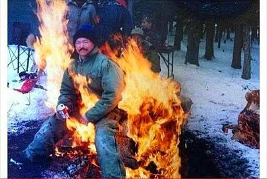 Dünyanın en rahat insanları - 15