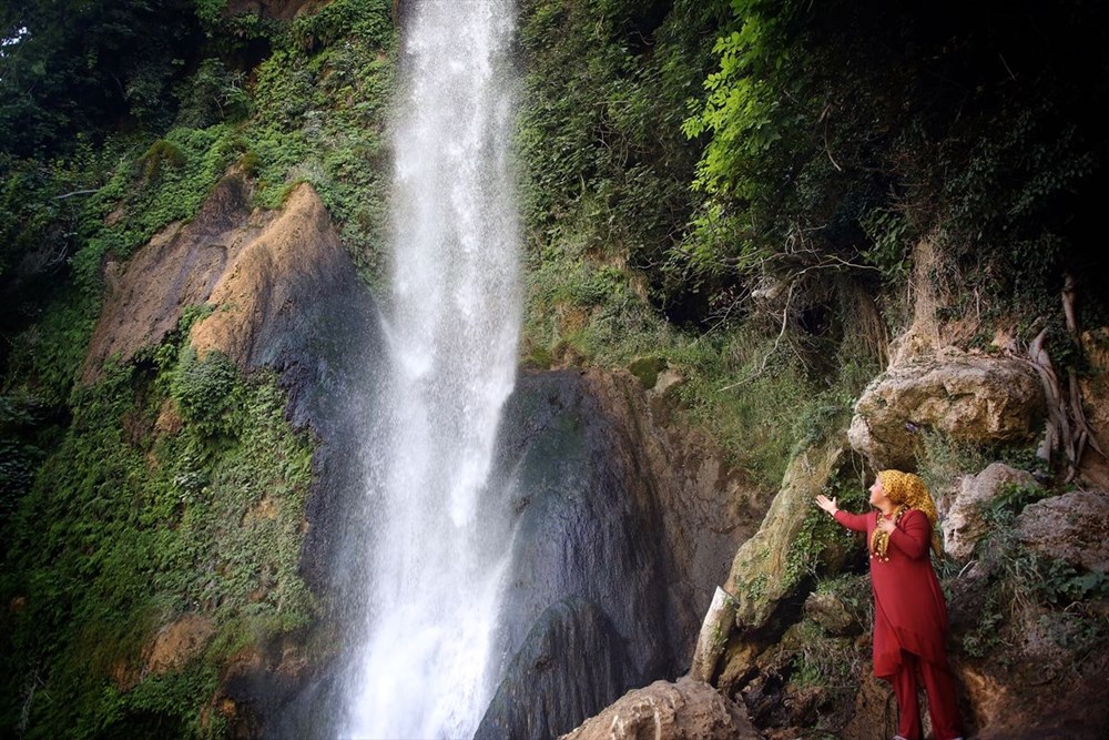 Toroslar'ın cezbeden güzelliği: Sunturas Şelalesi - 2