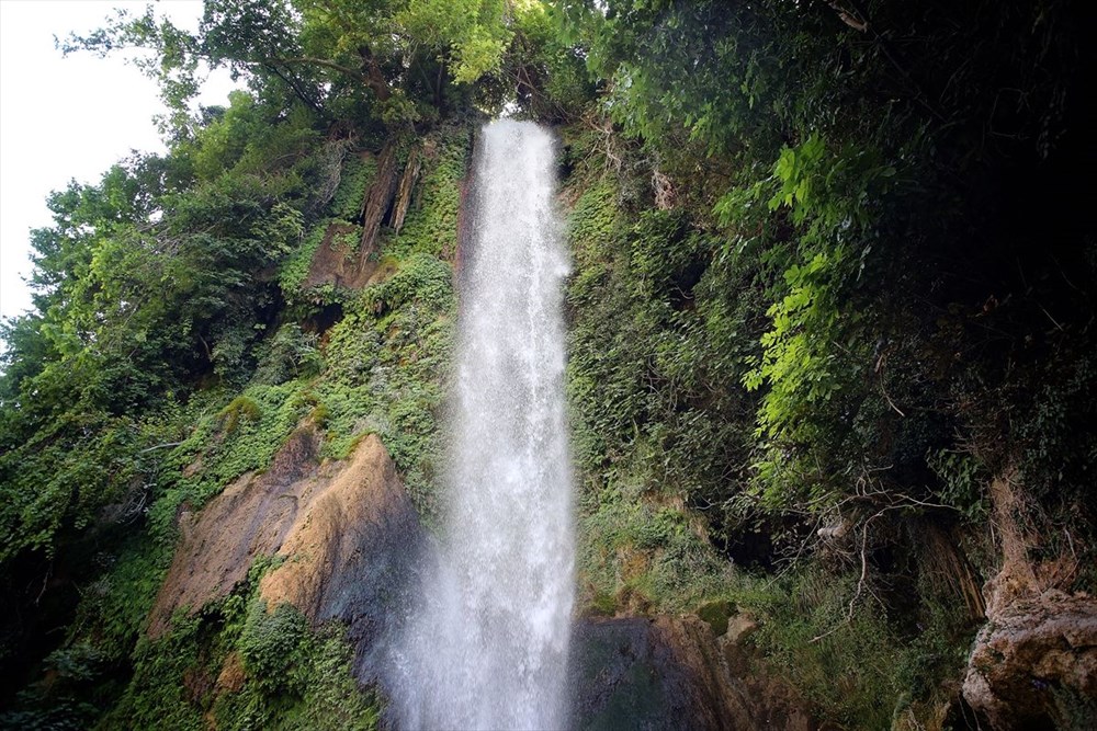 Toroslar'ın cezbeden güzelliği: Sunturas Şelalesi - 3
