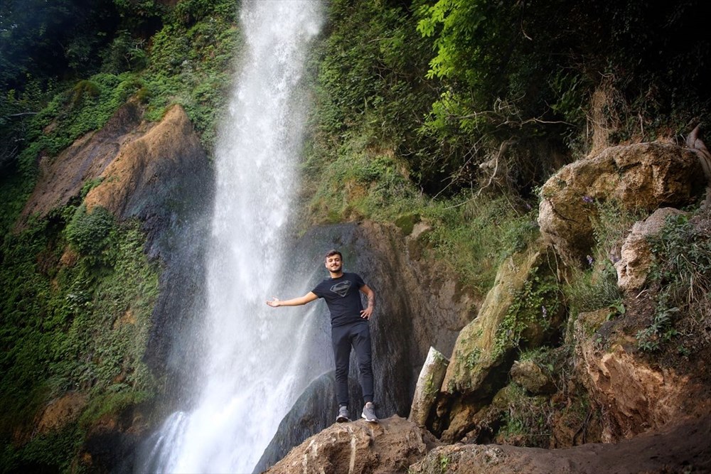 Toroslar'ın cezbeden güzelliği: Sunturas Şelalesi - 4
