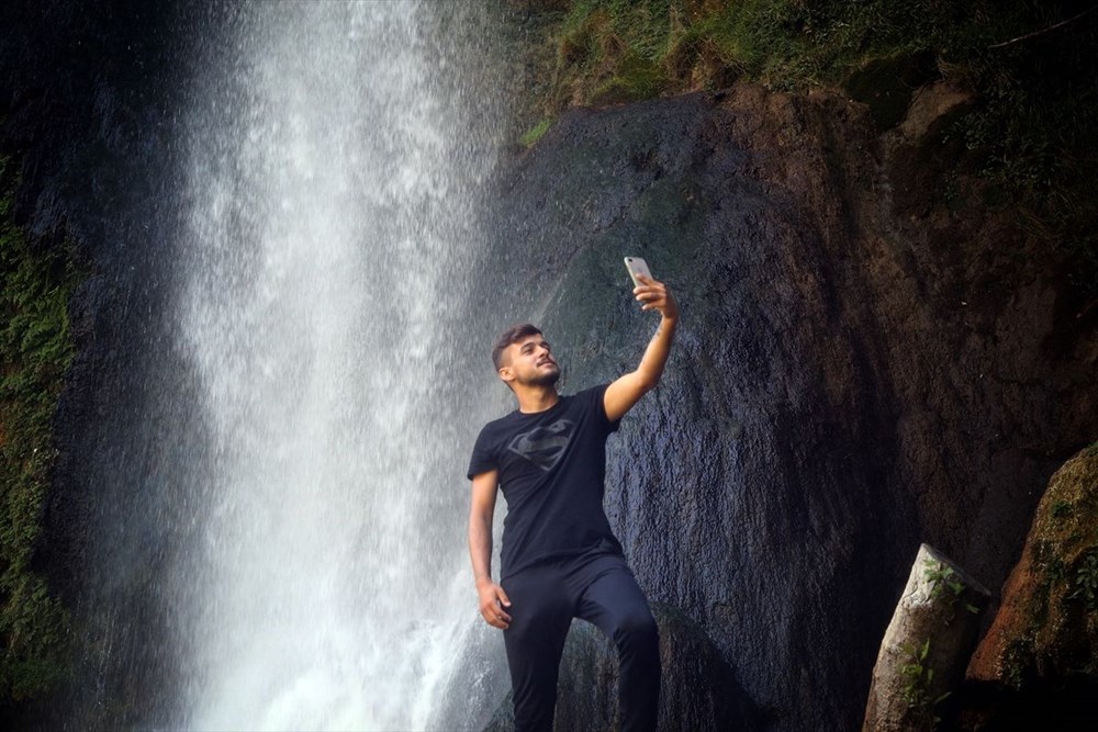 Toroslar'ın cezbeden güzelliği: Sunturas Şelalesi - 6