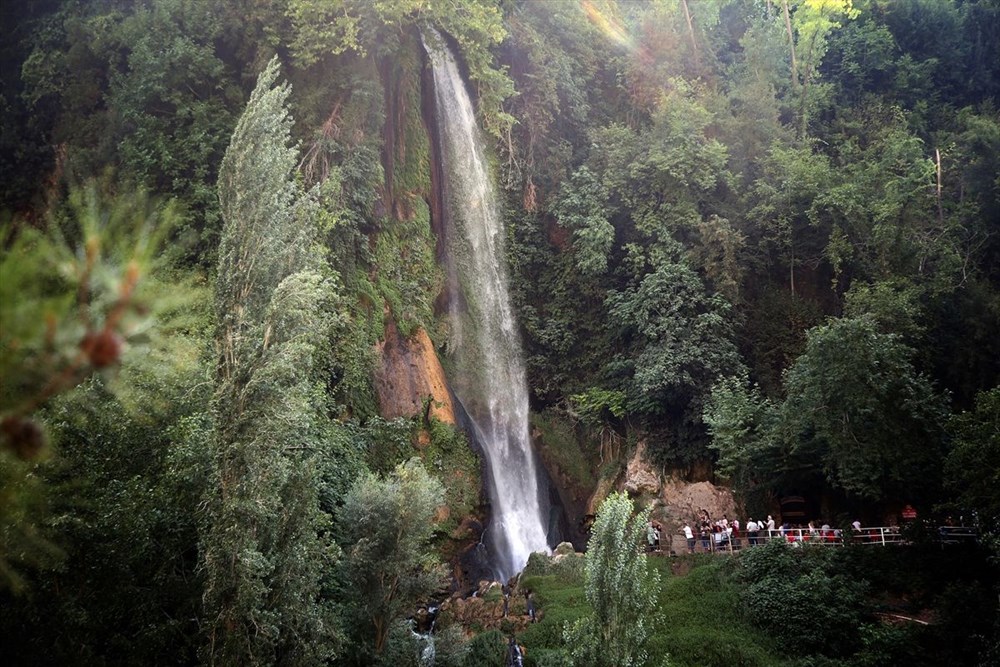 Toroslar'ın cezbeden güzelliği: Sunturas Şelalesi - 7