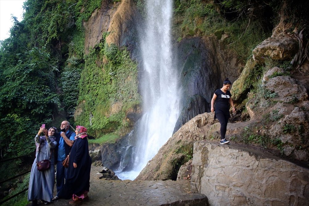 Toroslar'ın cezbeden güzelliği: Sunturas Şelalesi - 8