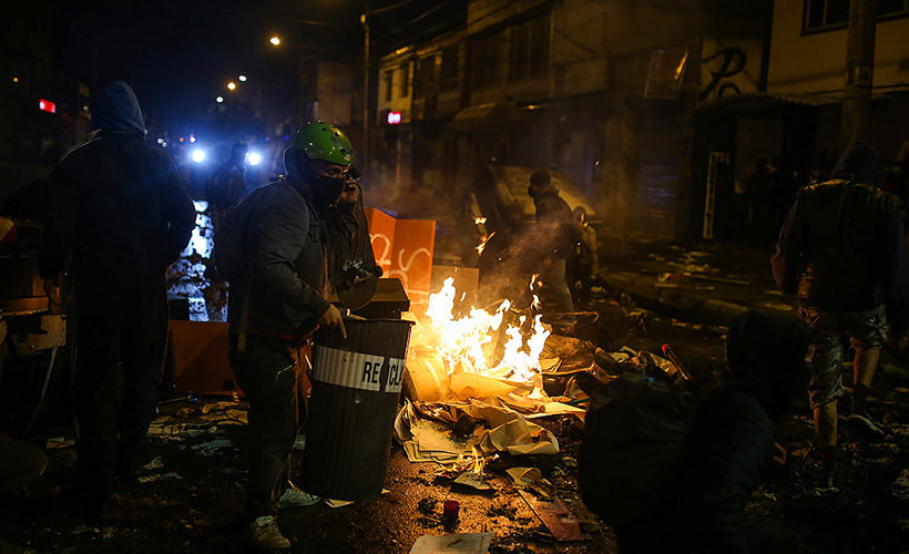 Kolombiya’da polis şiddetine karşı protesto: 7 ölü, 248 yaralı - 1