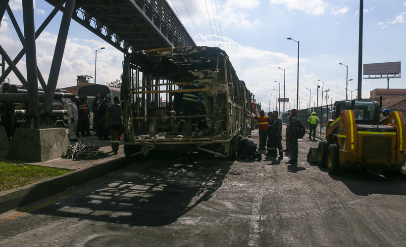 Kolombiya’da polis şiddetine karşı protesto: 7 ölü, 248 yaralı - 8