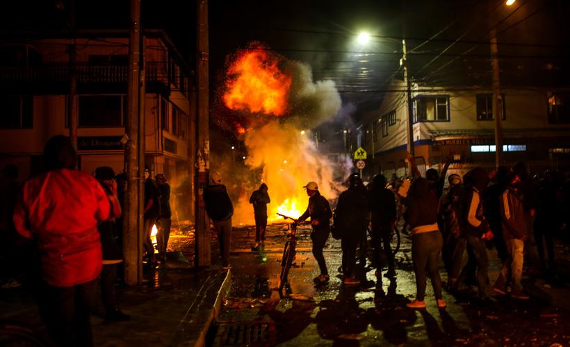Kolombiya’da polis şiddetine karşı protesto: 7 ölü, 248 yaralı - 3